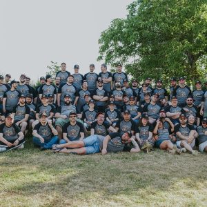 LAN Knights of Eternity - Sea of Geeks