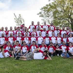 LAN Knights of Eternity - Sea of Geeks